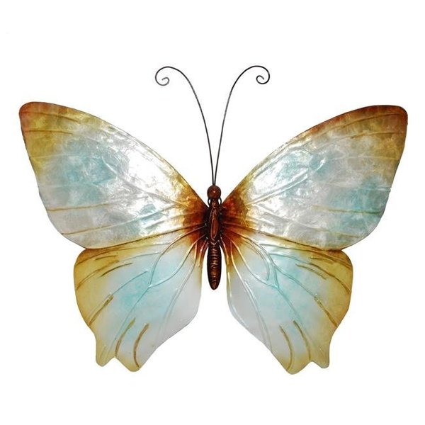 Eangee Home Design Eangee Home Design m2011 Butterfly Wall Decor; Pearl m2011